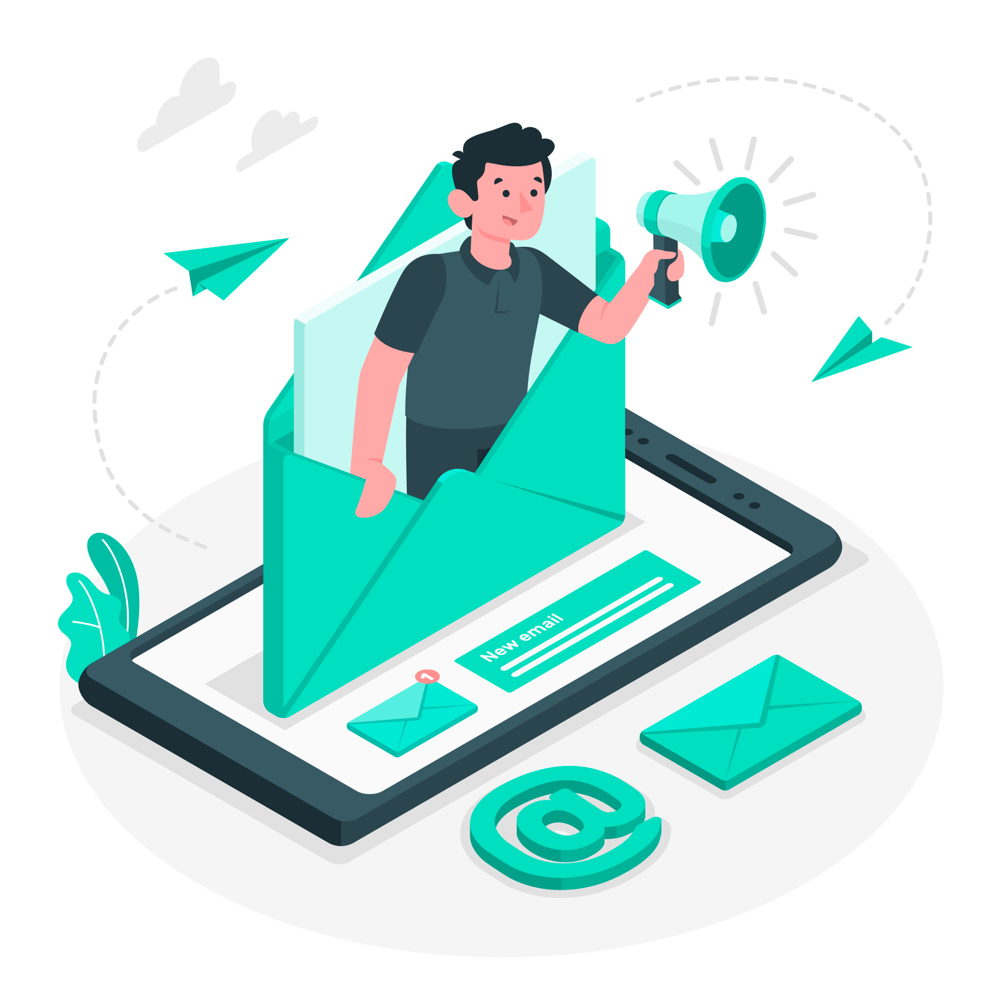 email marketing jobs remote