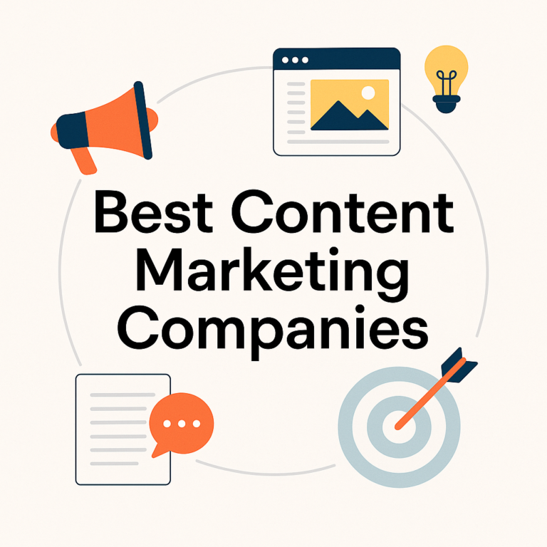 Best Content Marketing Companies