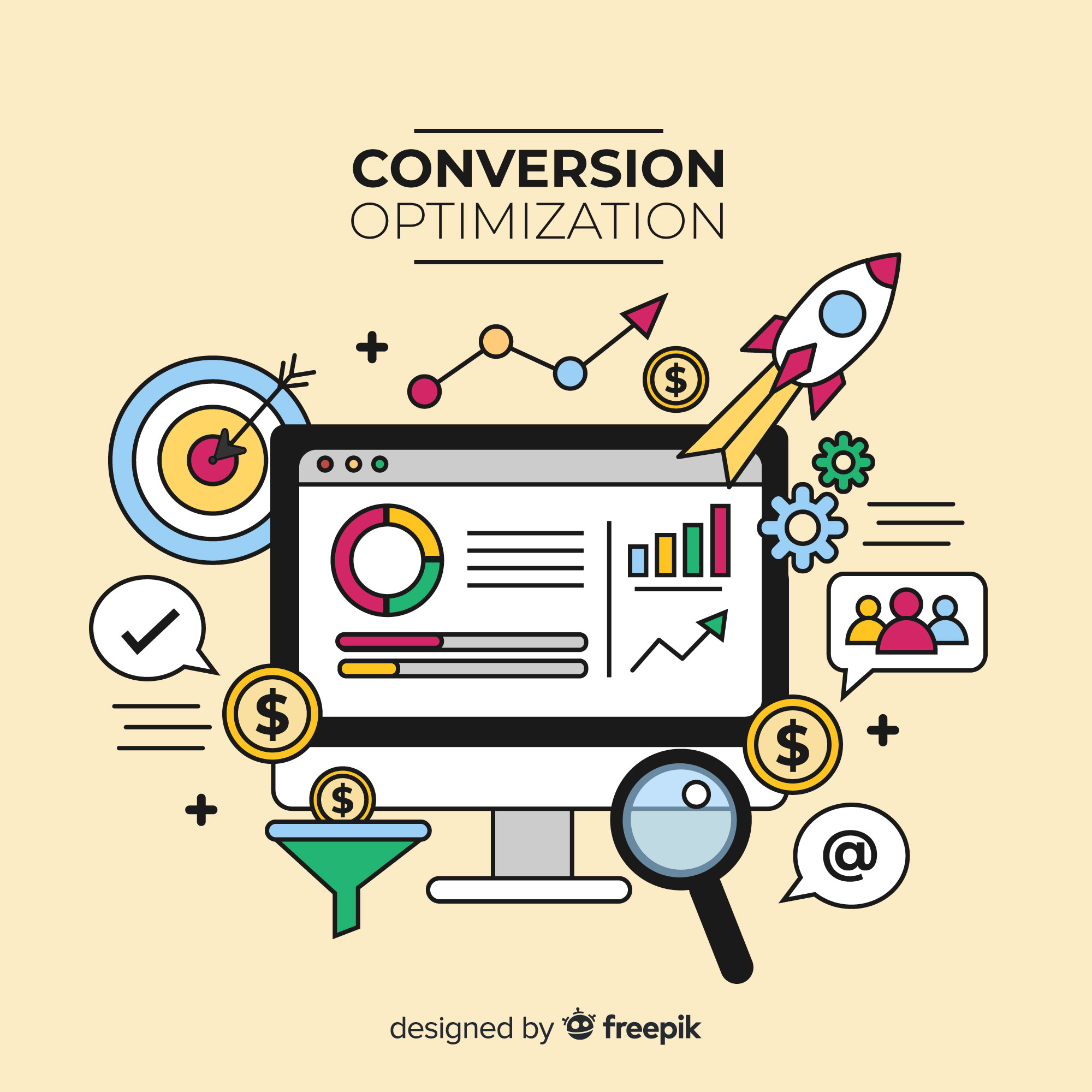 vector marketing
