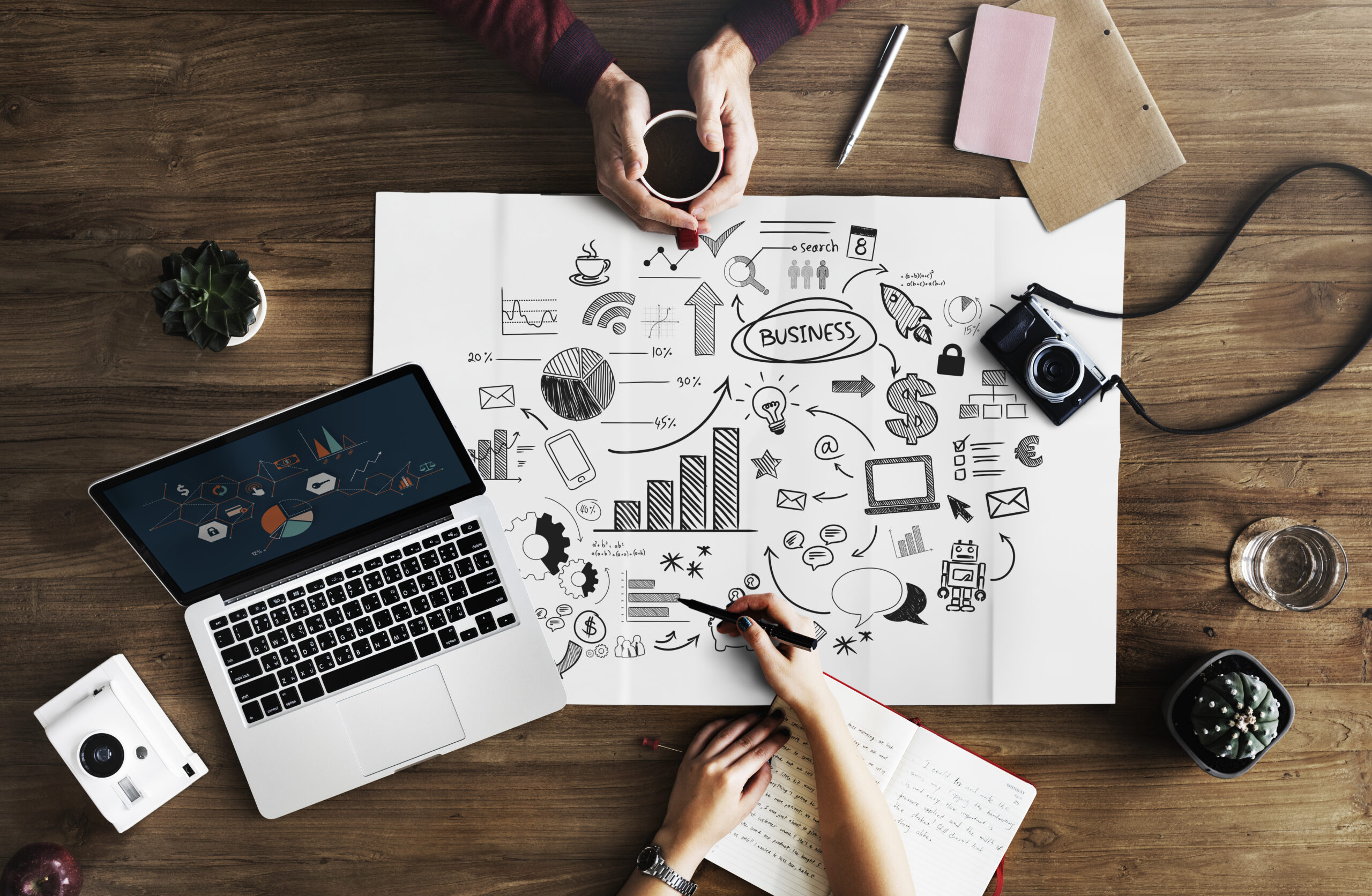 what is a content marketing agency