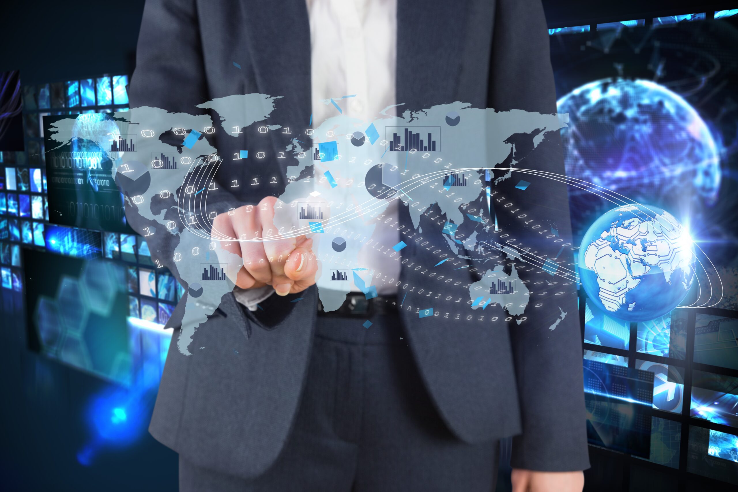 What is Digital Business Online