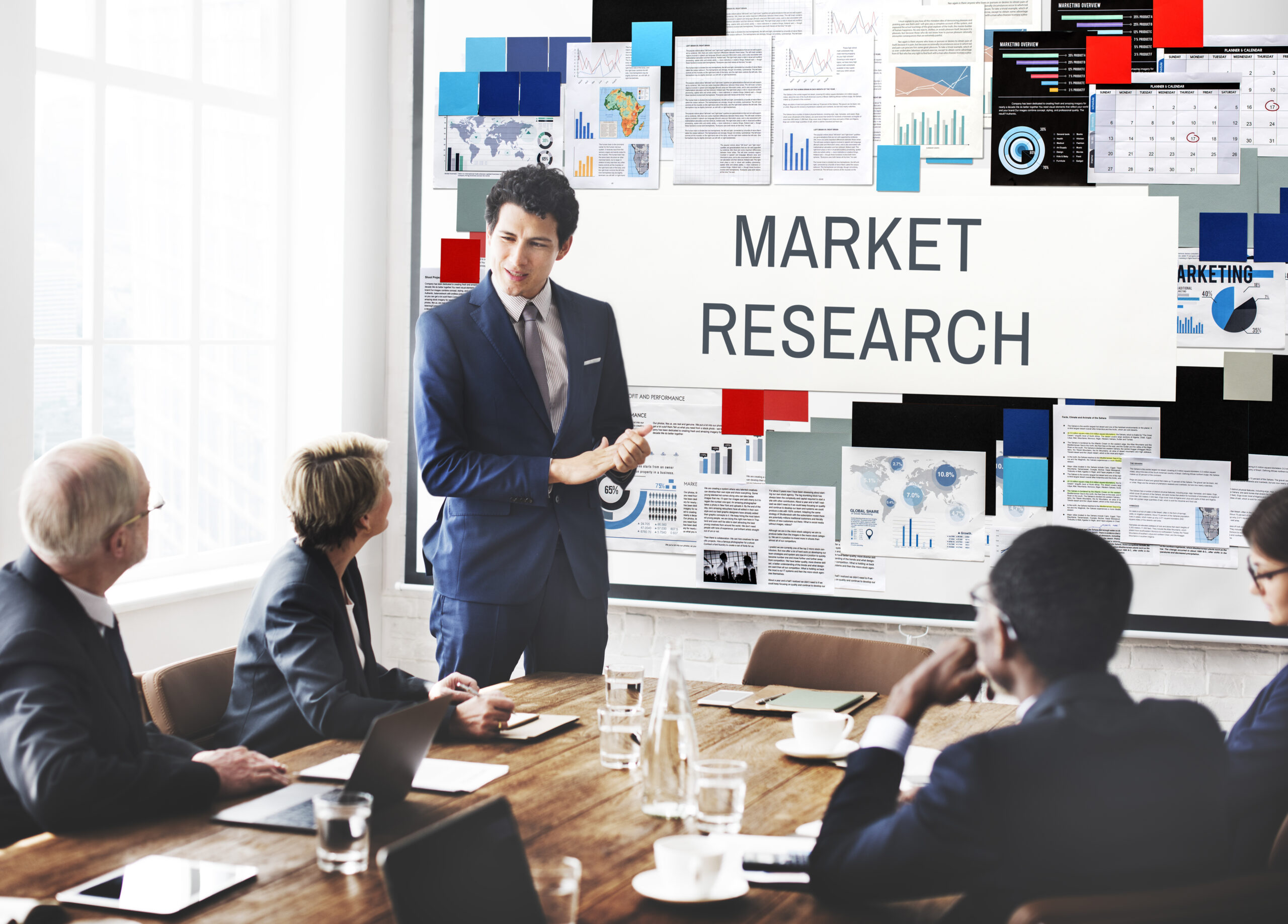 what is exploratory research in marketing
