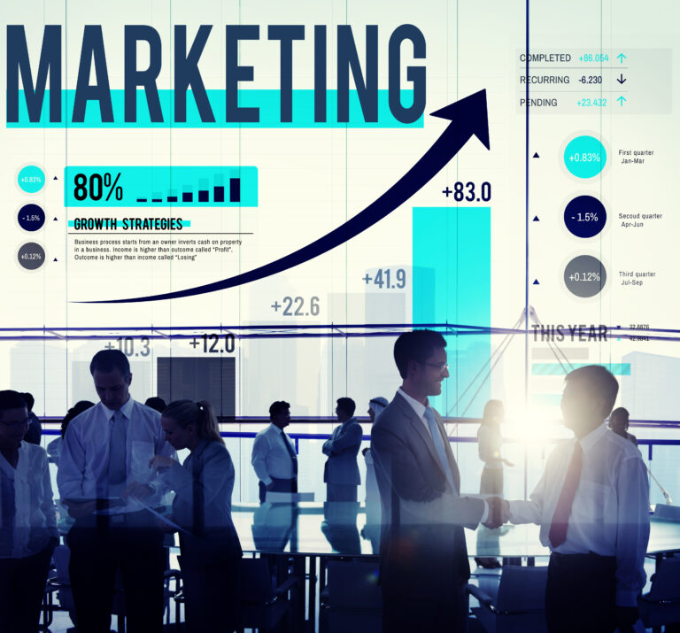 what is business marketing