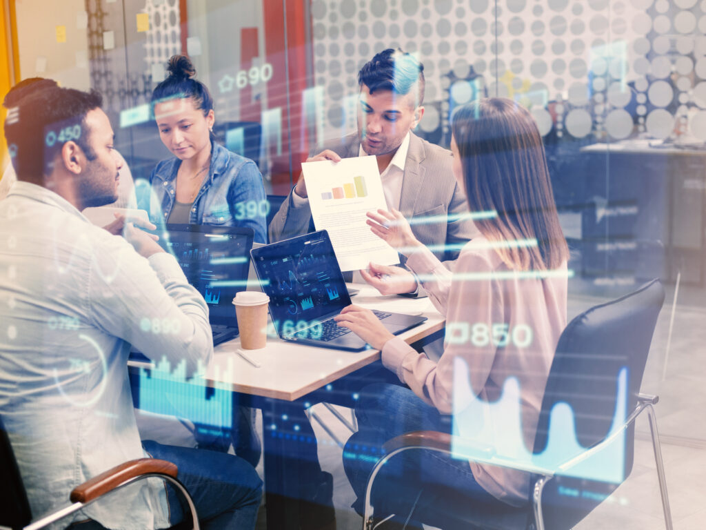 Digital Business Strategies