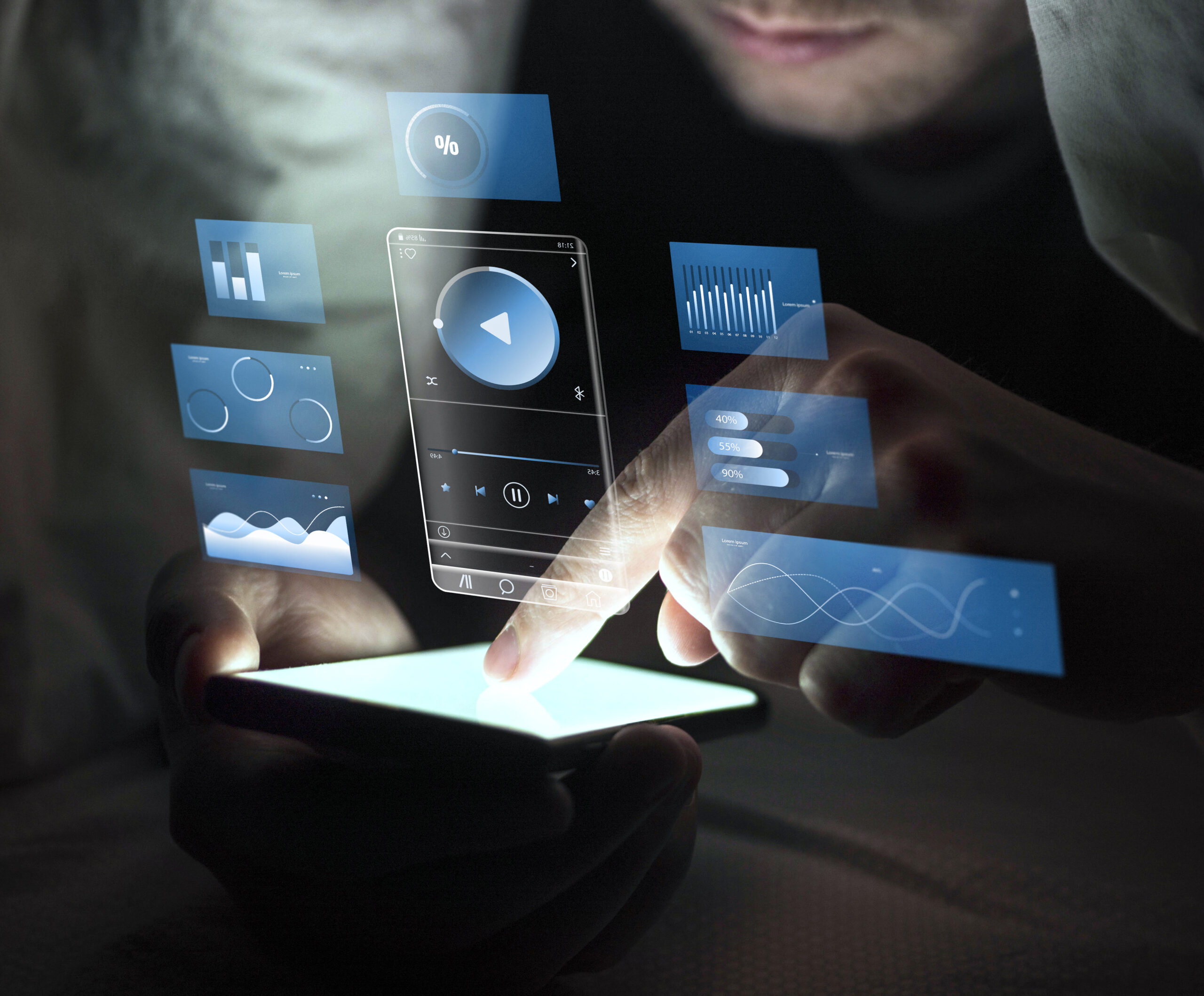 what is content marketing platform